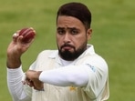 Faheem tests positive for Covid-19, ruled out of 2nd Test against Australia Faheem tests positive for Covid-19, ruled out of 2nd Test against Australia