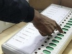 Apart from Uttar Pradesh, counting of votes in Uttarakhand, Punjab, Goa and Manipur will take place on Thursday. (Representative Photo/HT Files)