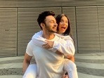 Amrita Rao and RJ Anmol have revealed their real wedding date. Amrita Rao and RJ Anmol have revealed their real wedding date.