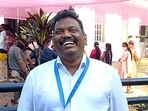 BJP's Michael Lobo switched over to the Congress and contested as the party's candidate from Calangute, BJP's Michael Lobo switched over to the Congress and contested as the party's candidate from Calangute,