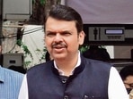 Former Maharashtra chief minister Devendra Fadnavis. Former Maharashtra chief minister Devendra Fadnavis.