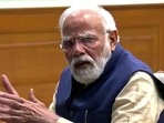 Prime Minister Narendra Modi has held several round of high-level talks regarding the evacuation of stranded citizens from Ukraine.(ANI) Prime Minister Narendra Modi has held several round of high-level talks regarding the evacuation of stranded citizens from Ukraine.(ANI)