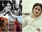 Sanjay Leela Bhansali has compared Alia Bhatt's Gangubai Kathiawadi performance to some all time greats of Hindi cinema. Sanjay Leela Bhansali has compared Alia Bhatt's Gangubai Kathiawadi performance to some all time greats of Hindi cinema.