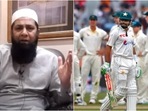 Inzamam-ul-Haq; Babar Azam(YouTube/AP) Inzamam-ul-Haq; Babar Azam(YouTube/AP)
