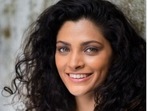 Saiyami Kher kickstarts Wednesday like this...