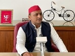 Samajwadi Party supremo Akhilesh Yadav. Samajwadi Party supremo Akhilesh Yadav.