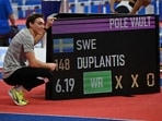 Sweden's Armand ‘Mondo’ Duplantis.