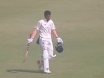 India under-19 skipper Yash Dhull dazzles on Ranji Trophy debut India under-19 skipper Yash Dhull dazzles on Ranji Trophy debut