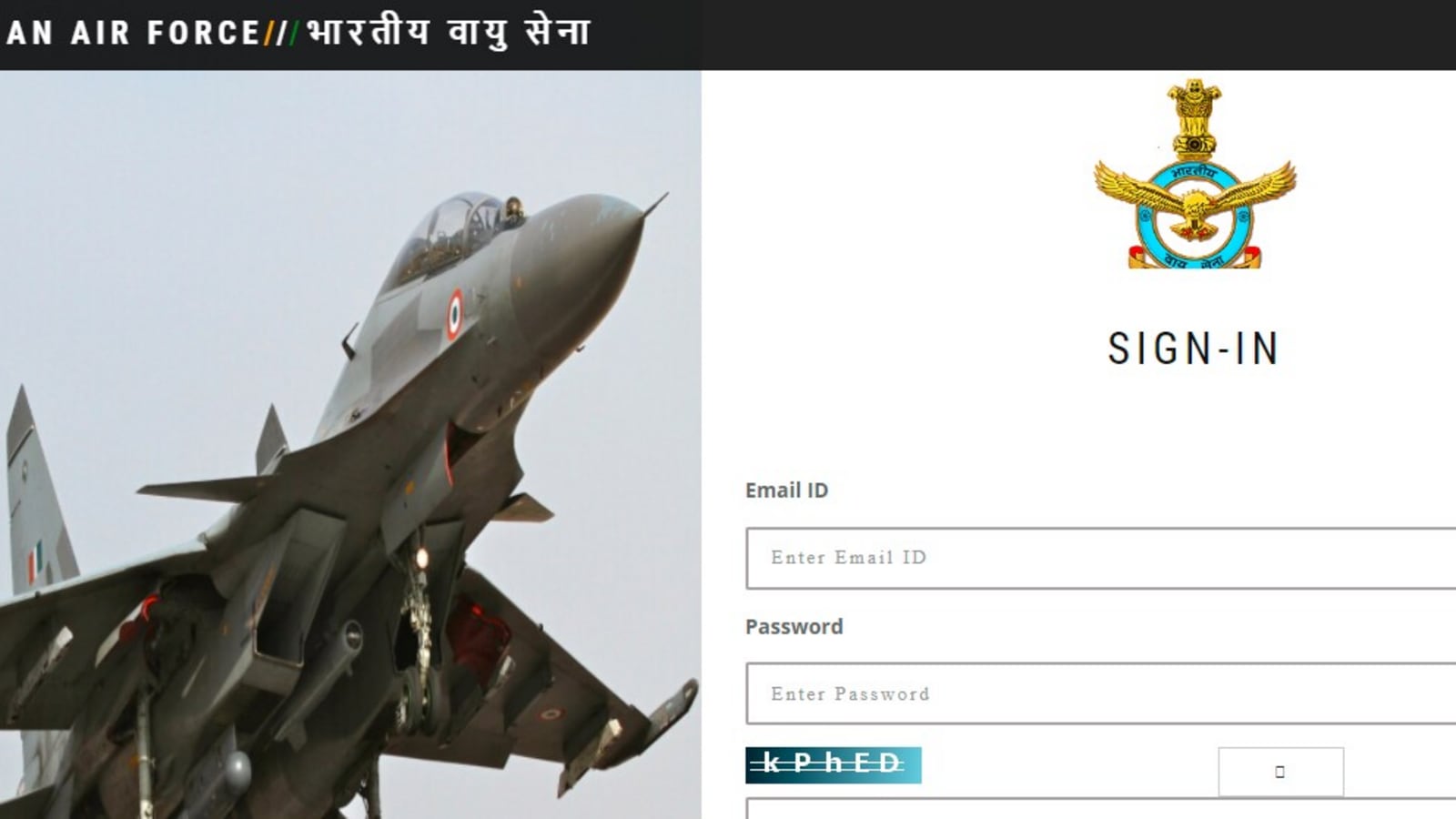 IAF AFCAT 2022 results declared on afcat.cdac.in, direct link to check -  Hindustan Times