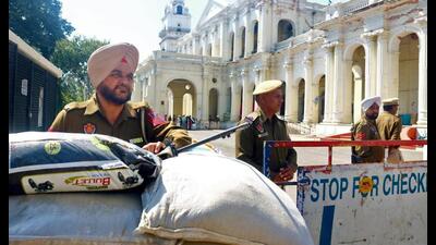 The Election Commission of India (ECI) has set up 117 centres at 66 locations across 23 districts of Punjab for counting of votes, scheduled to start at 8am on Thursday. The Election Commission of India (ECI) has set up 117 centres at 66 locations across 23 districts of Punjab for counting of votes, scheduled to start at 8am on Thursday.