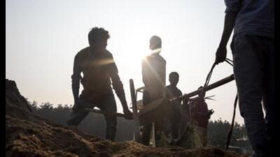 Jobs will continue to be India’s foremost need. Given the age of our workforce, I have often argued for education — school and adult and skilling (Bloomberg) Jobs will continue to be India’s foremost need. Given the age of our workforce, I have often argued for education — school and adult and skilling (Bloomberg)