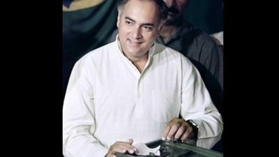 AG Perarivalan is one of the seven convicts serving life sentence in the case related to the assassination of Rajiv Gandhi in 1991.