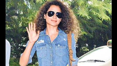 Kangana Ranaut (HT PHOTO/File) Kangana Ranaut (HT PHOTO/File)