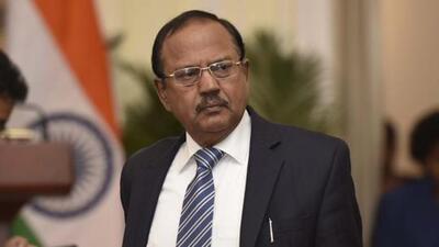 National Security Adviser Ajit Doval.