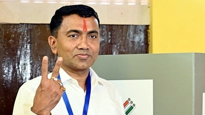 Goa Election: Chief Minister Pramod Sawant is hopeful that BJP will come to power in Goa. Goa Election: Chief Minister Pramod Sawant is hopeful that BJP will come to power in Goa. 