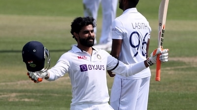Jadeja scored 175 and then took 9 wickets.&nbsp; (ANI)