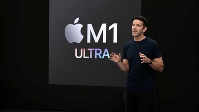 The presentation included a new Apple processor named M1 Ultra that the company called the most powerful personal-computer chip ever. The product is part of Apple’s years-long shift away from using Intel Corp. processors in favour of its components. (REUTERS)