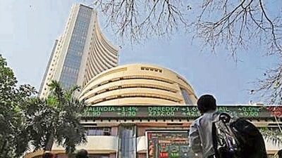 BSE Sensex (File Photo) BSE Sensex (File Photo)
