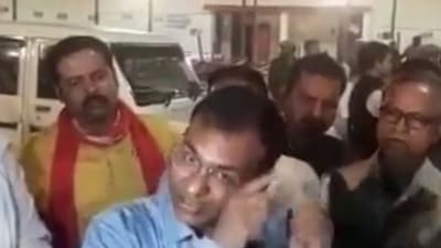 A video was tweeted by the Samajwadi Party after Akhilesh Yadav's big claim&nbsp; (Twitter. )