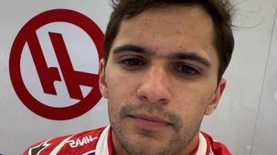 Pietro Fittipaldi to test for delayed Haas in Bahrain