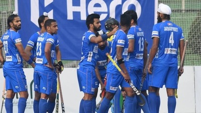 Commonwealth Games 2022: Indian men's and women's hockey team to face Ghana in their openers (Twitter/Hockey India) Commonwealth Games 2022: Indian men's and women's hockey team to face Ghana in their openers (Twitter/Hockey India)