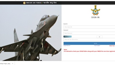 IAF AFCAT 2022 results announced at afcat.cdac.in, here's how to check