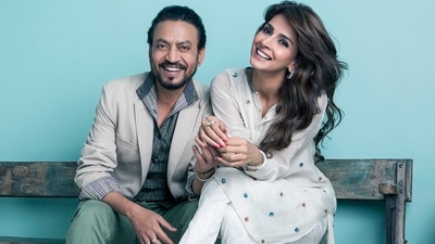 Saba Qamar worked with Irrfan Khan in the 2017 film Hindi Medium. Saba Qamar worked with Irrfan Khan in the 2017 film Hindi Medium.
