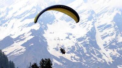 The accident had claimed lives of Akash Aggarwal, a 31-year-old tourist from Uttar Pradesh’s Ghaziabad, and Rakesh Kumar, 29, a resident of Bir village, who was assisting the pilot in taking off. (Aqil Khan/ HT File Photo) The accident had claimed lives of Akash Aggarwal, a 31-year-old tourist from Uttar Pradesh’s Ghaziabad, and Rakesh Kumar, 29, a resident of Bir village, who was assisting the pilot in taking off. (Aqil Khan/ HT File Photo)