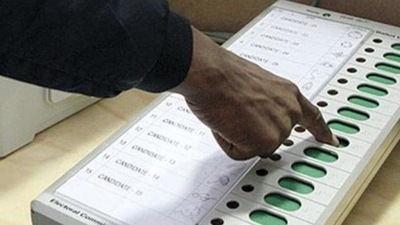 Apart from Uttar Pradesh, counting of votes in Uttarakhand, Punjab, Goa and Manipur will take place on Thursday. (Representative Photo/HT Files) Apart from Uttar Pradesh, counting of votes in Uttarakhand, Punjab, Goa and Manipur will take place on Thursday. (Representative Photo/HT Files)