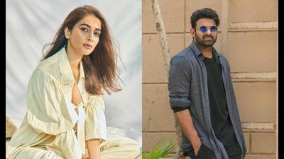 Radhe Shyam marks actor Pooja Hedge’s first association with actor Prabhas (Photos: Sheldon Santos (Pooja Hegde)) Radhe Shyam marks actor Pooja Hedge’s first association with actor Prabhas (Photos: Sheldon Santos (Pooja Hegde))