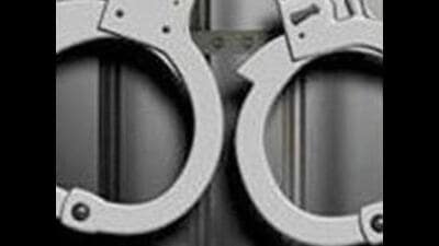 Ludhiana GRP has initiated a special drive to arrest the proclaimed offenders as over 300 POs are still absconding here (HT FILES)