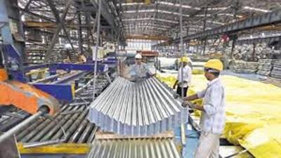 Industrialists said a meeting of industrial associations will again be held after the announcement of assembly elections results to chalk out further action plan, so that the government act against the irrational hike in price of steel. (HT FILE)