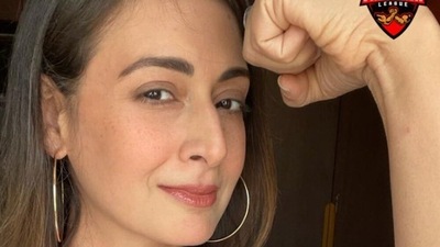Preeti Jhangiani&nbsp; (Pro Panja League)