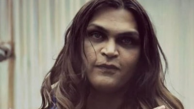 Saisha Shinde is a contestant on Lock Upp.
