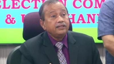 State election commissioner SK Srivastava said the MCD elections are not getting deferred.&nbsp;