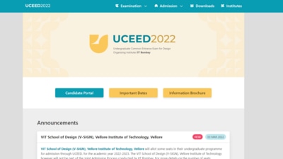 UCEED result 2022 to be out on April 10, Know how to check here