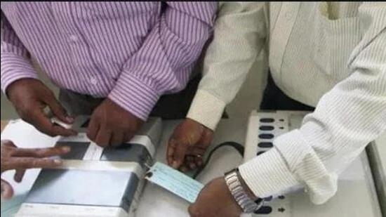The election for the 12th Manipur legislative assembly was held in two phases on February 28 and March 5. (Representational Image)