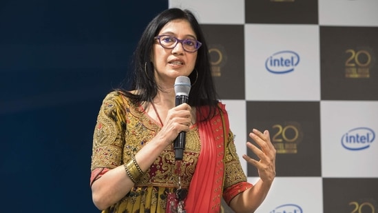 Nivruti Rai, country head, Intel India