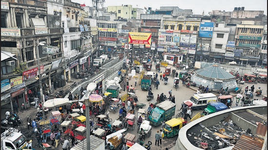 The proposal to rename the chowk after former councillor Hari Chand Verma was given anticipatory approval by mayor Raja Iqbal Singh on January 20, 2022.