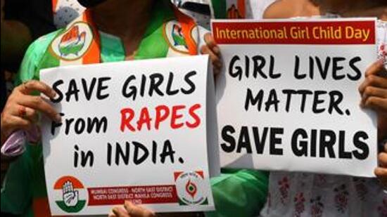 The 17-year-old girl, who was rescued in February 2019, told officials that the man who raped her, forced her into prostitution, initially with his friends and later, others. (AFP/ File Photo)