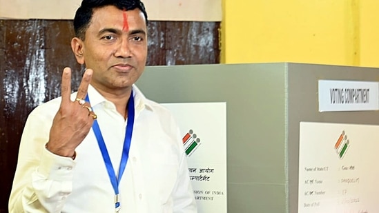 ECI Result 2022 Live, Goa Election Latest Counting Updates: Chief Minister Pramod Sawant is hopeful that BJP will come to power in Goa.&nbsp;