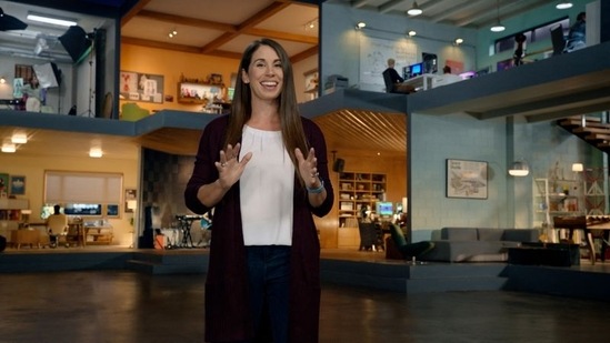 Apple also added new green colour options to the iPhone 13, helping keep that model in the news until the iPhone 14 with an updated design arrives later this year.(REUTERS)