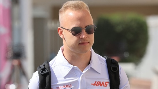 Nikita Mazepin shocked at firing from F1 team, creates foundation