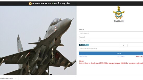 IAF AFCAT 2022 results announced at afcat.cdac.in, here's how to check