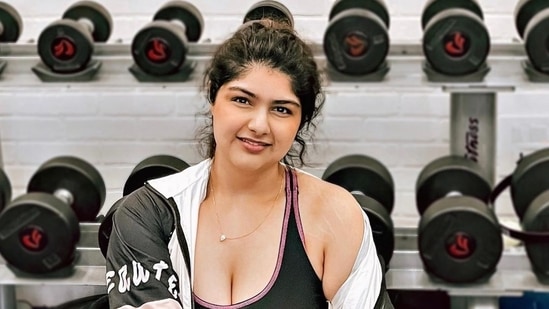 Anshula Kapoor has written a note about her weight loss journey.&nbsp;