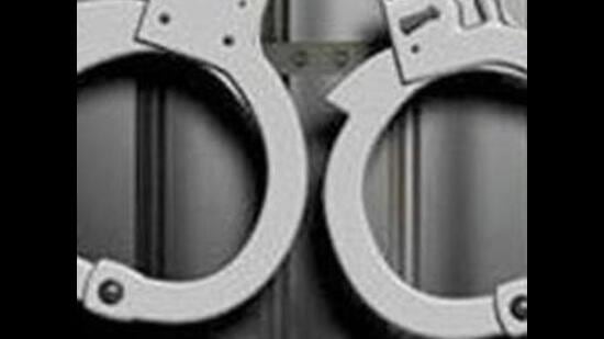 Ludhiana GRP has initiated a special drive to arrest the proclaimed offenders as over 300 POs are still absconding here (HT FILES)