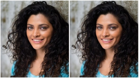 Saiyami Kher kickstarts Wednesday like this...(Instagram/@saiyami)