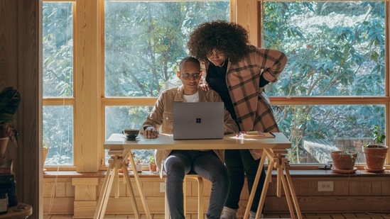2. Solve: It is critical that you solve the problem once you have identified it. As a team, work on the problem. (Photo by Surface on Unsplash)