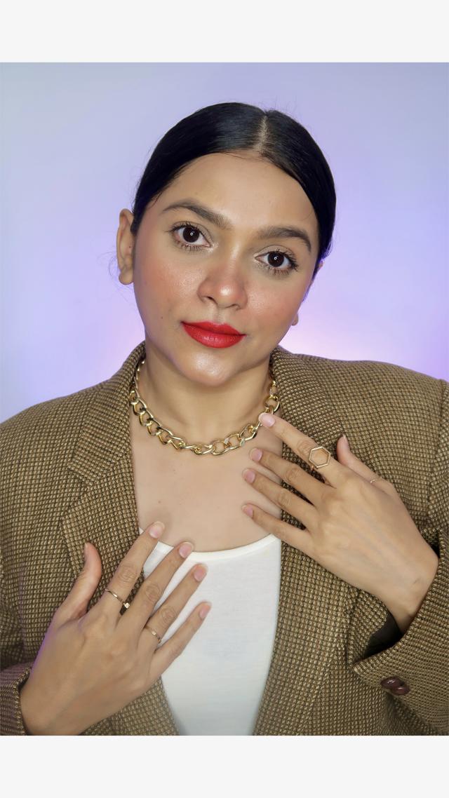 Pavithra Iyer, Beauty Content Creator on Trell Pavithra Iyer, Beauty Content Creator on Trell