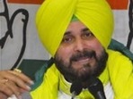 Punjab Congress chief Navjot Sidhu said that responsibility makes one better or bitter, (HT File Photo)(HT_PRINT) Punjab Congress chief Navjot Sidhu said that responsibility makes one better or bitter, (HT File Photo)(HT_PRINT)